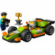 Конструктор LEGO City 60399 Зеленый Гоночный автомобиль в Махачкале