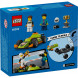 Конструктор LEGO City 60399 Зеленый Гоночный автомобиль в Махачкале