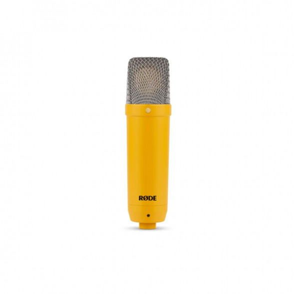 Микрофон студийный RODE NT1 Signature, Yellow в Махачкале