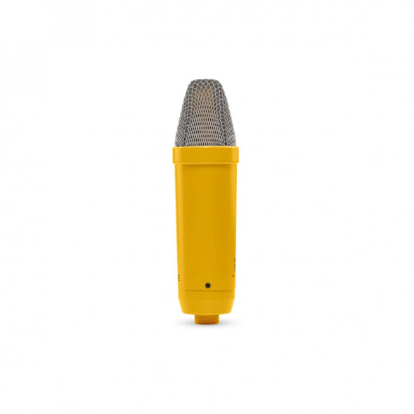 Микрофон студийный RODE NT1 Signature, Yellow в Махачкале