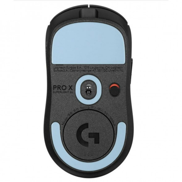 Беспроводная мышь Logitech G Pro X Superlight 2 Compact, чёрный в Махачкале