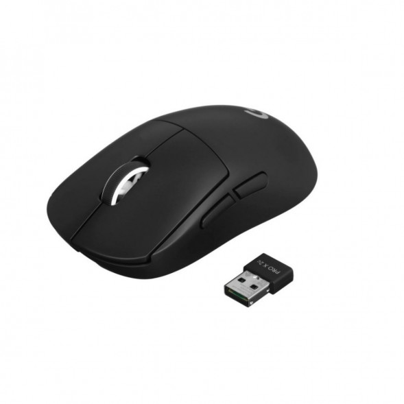 Беспроводная мышь Logitech G Pro X Superlight 2 Compact, чёрный в Махачкале