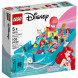 Конструктор LEGO Disney Princess 43176 Книга сказочных приключений Ариэль в Махачкале