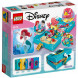 Конструктор LEGO Disney Princess 43176 Книга сказочных приключений Ариэль в Махачкале