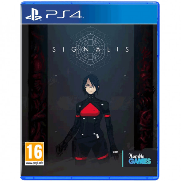 Игра Signalis [PS4, русские субтитры] в Махачкале