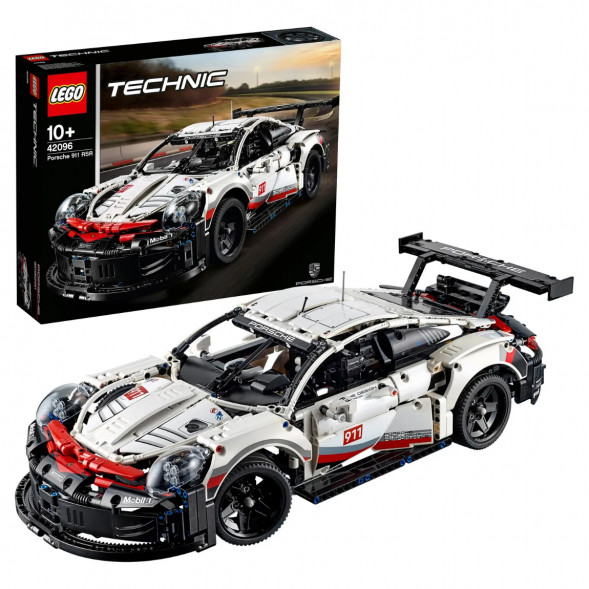 Конструктор LEGO Technic 42096 Porsche 911 RSR в Махачкале