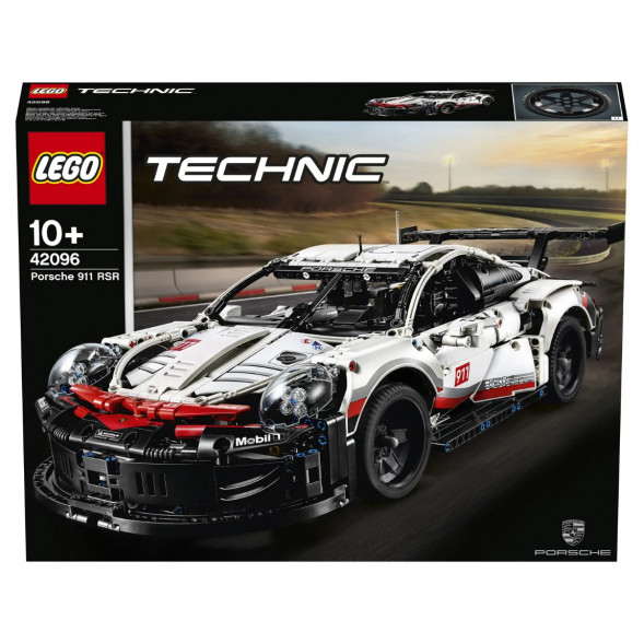 Конструктор LEGO Technic 42096 Porsche 911 RSR в Махачкале