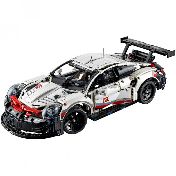 Конструктор LEGO Technic 42096 Porsche 911 RSR в Махачкале