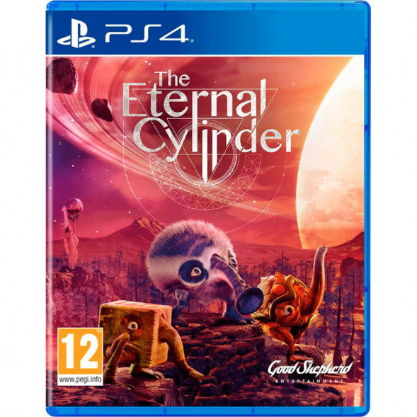 Игра The Eternal Cylinder [PS4, русские субтитры] в Махачкале