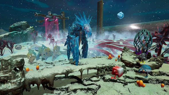 Игра The Eternal Cylinder [PS4, русские субтитры] в Махачкале
