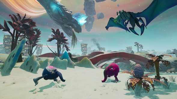 Игра The Eternal Cylinder [PS4, русские субтитры] в Махачкале