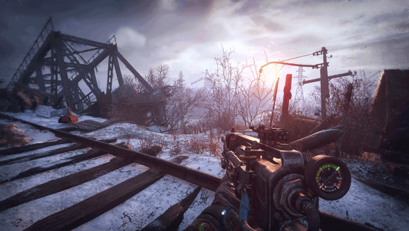 Игра Метро: Исход (Metro Exodus). Полное издание [PS5, русская версия] в Махачкале