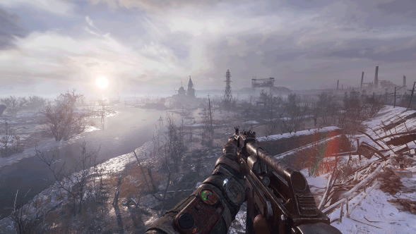 Игра Метро: Исход (Metro Exodus). Полное издание [PS5, русская версия] в Махачкале