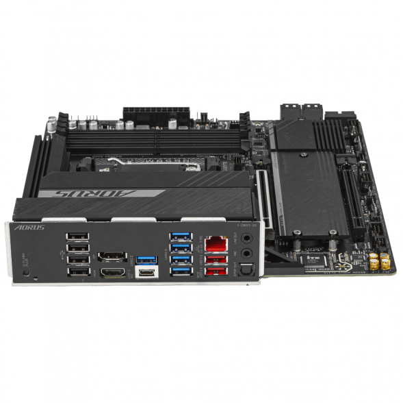 Материнская плата GIGABYTE B650M AORUS ELITE mATX в Махачкале