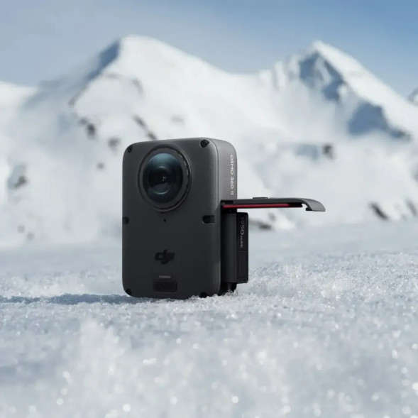 Экшн-камера Dji Osmo 360 II Adventure Combo в Махачкале