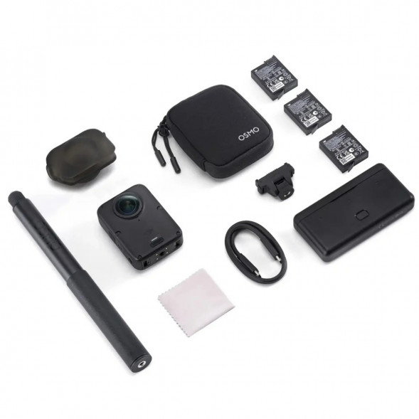 Экшн-камера Dji Osmo 360 II Adventure Combo в Махачкале