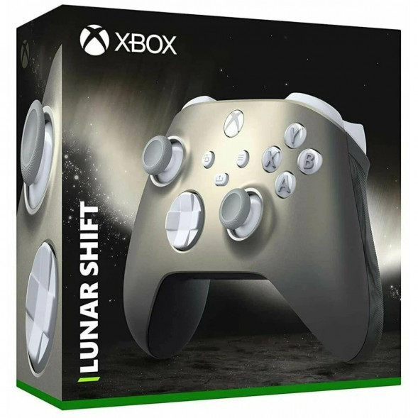 Геймпад Microsoft Xbox Series, Lunar Shift Special Edition в Махачкале