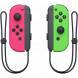 Геймпад Nintendo Switch Joy-Con controllers Duo, зеленый/розовый в Махачкале