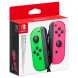 Геймпад Nintendo Switch Joy-Con controllers Duo, зеленый/розовый в Махачкале