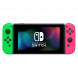 Геймпад Nintendo Switch Joy-Con controllers Duo, зеленый/розовый в Махачкале