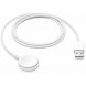 Кабель Apple USB с магнитным креплением для зарядки Apple Watch, 1 м, белый (MX2E2) в Махачкале