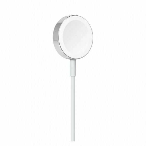 Кабель Apple USB с магнитным креплением для зарядки Apple Watch, 1 м, белый (MX2E2) в Махачкале