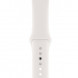 Ремешок для Apple Watch 40mm White Sport Band (MTP52ZM/A), белый в Махачкале