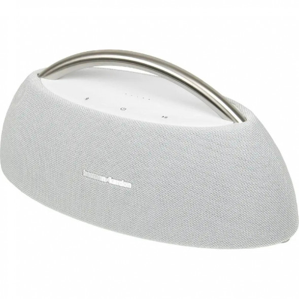 Портативная акустика Harman/Kardon Go+Play mini, белый в Махачкале