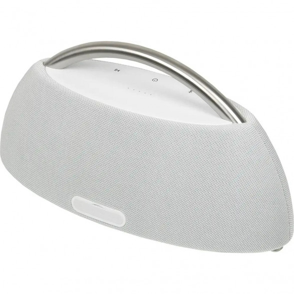 Портативная акустика Harman/Kardon Go+Play mini, белый в Махачкале