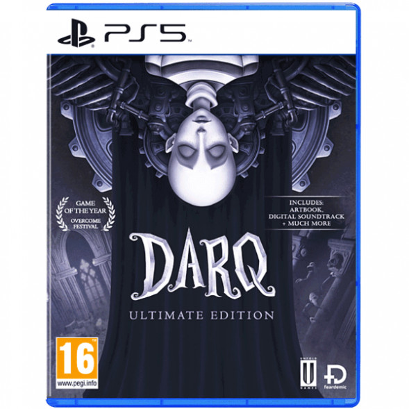 Игра DARQ. Ultimate Edition [PS5, русская версия] в Махачкале