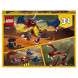Конструктор LEGO Creator 31102 Огненный дракон в Махачкале