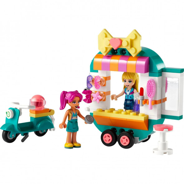 Конструктор LEGO Friends 41719 Мобильный модный бутик в Махачкале