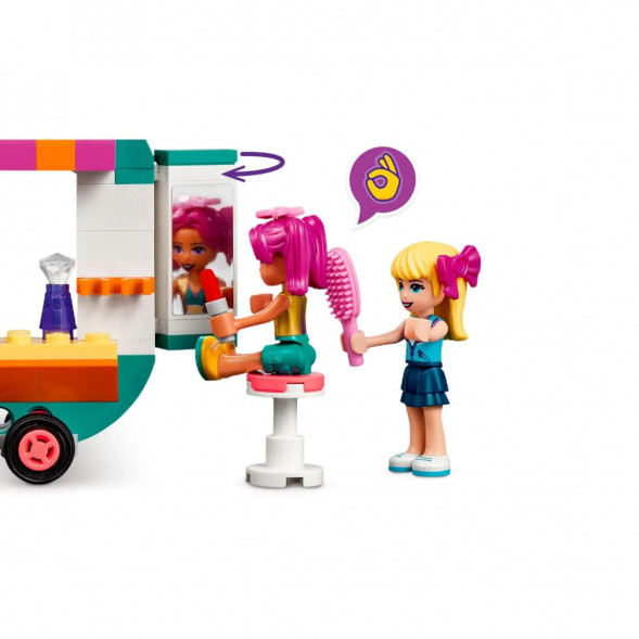 Конструктор LEGO Friends 41719 Мобильный модный бутик в Махачкале