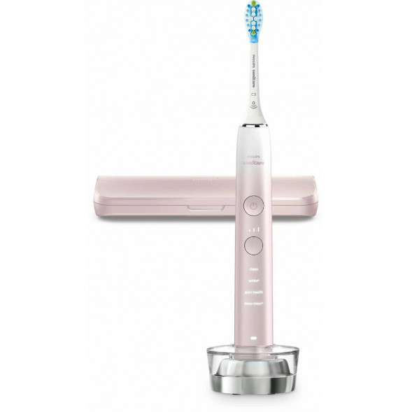 Звуковая зубная щетка Philips Sonicare DiamondClean 9000 Series HX9911/84 в Махачкале