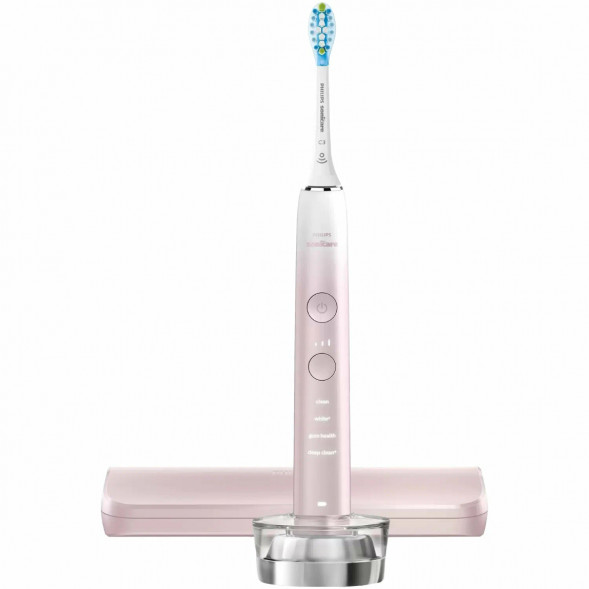 Звуковая зубная щетка Philips Sonicare DiamondClean 9000 Series HX9911/84 в Махачкале
