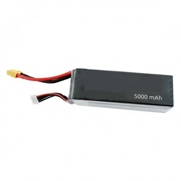 АКБ для FPV 6S 5000mAh 100C  в Махачкале