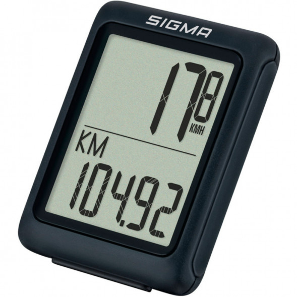 Велокомпьютер проводной SIGMA BC 5.0 WR (05210) в Махачкале