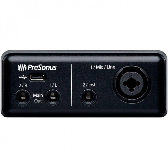 Звуковая карта внешняя PreSonus AudioBox GO в Махачкале