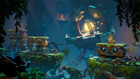 Игра Nikoderiko: The Magical World - Director&amp;#039;s Cut [Nintendo Switch, русская версия] в Махачкале