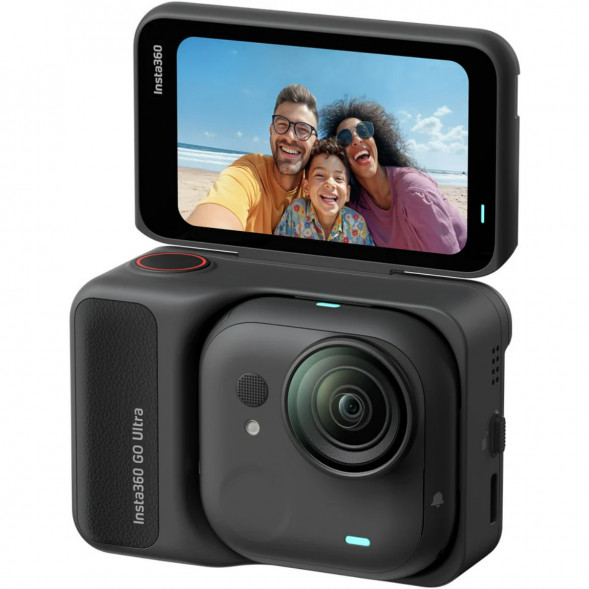 Экшн-камера Insta360 GO Ultra Creator Bundle, Black в Махачкале