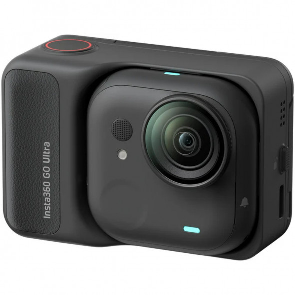 Экшн-камера Insta360 GO Ultra Creator Bundle, Black в Махачкале