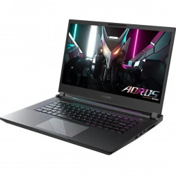 Ноутбук Gigabyte Aorus 15 BSF-73KZ754SH (15.6", IPS, Intel Core i7 13700H 2.4ГГц, 14 ядер, 16ГБ DDR5, 1ТБ SSD, NVIDIA GeForce RTX 4070 - 8 ГБ, Windows 11 Home), черный