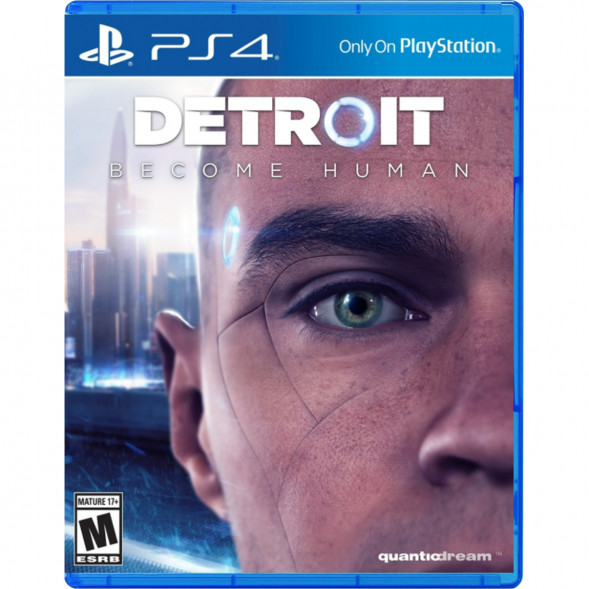 Detroit: Become Human [PS4, английская версия] в Махачкале