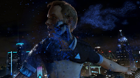 Detroit: Become Human [PS4, английская версия] в Махачкале