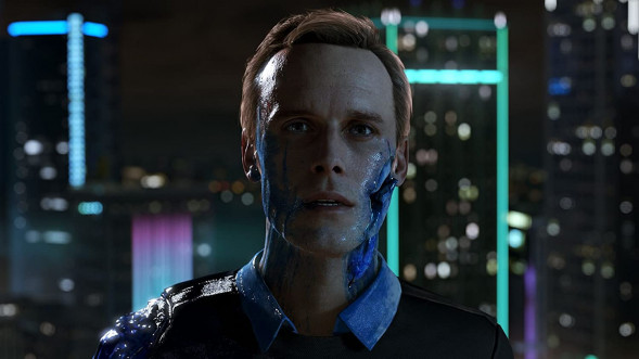 Detroit: Become Human [PS4, английская версия] в Махачкале