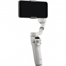 Электрический стабилизатор для смартфона DJI Osmo Mobile 6 платина