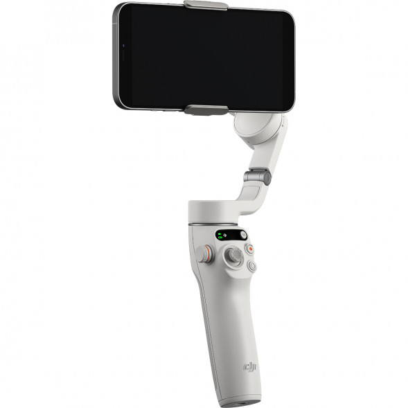 Электрический стабилизатор для смартфона DJI Osmo Mobile 6 платина в Махачкале
