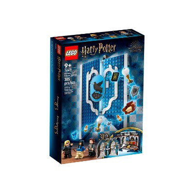 Конструктор LEGO Harry Potter 76411 Знамя факультета Когтевран в Махачкале