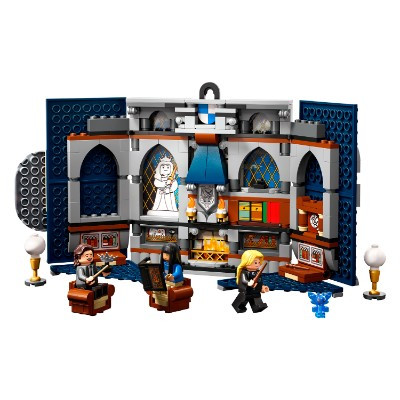 Конструктор LEGO Harry Potter 76411 Знамя факультета Когтевран в Махачкале