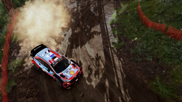 Игра WRC 10 The Official Game [PS4, русские субтитры] в Махачкале